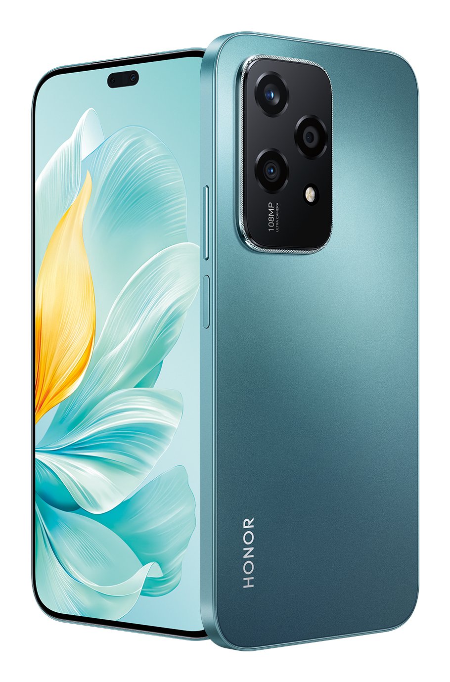 Smartphone Honor 200 Lite 8+256gb Ds 5g Cyan Lake