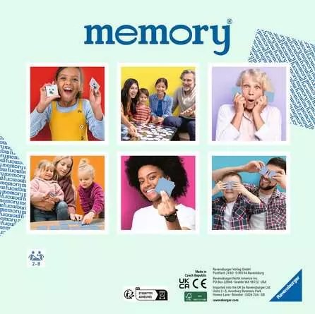 Academia De Unicornio De Memoria De Ravensburger, Juego De Memoria 24778