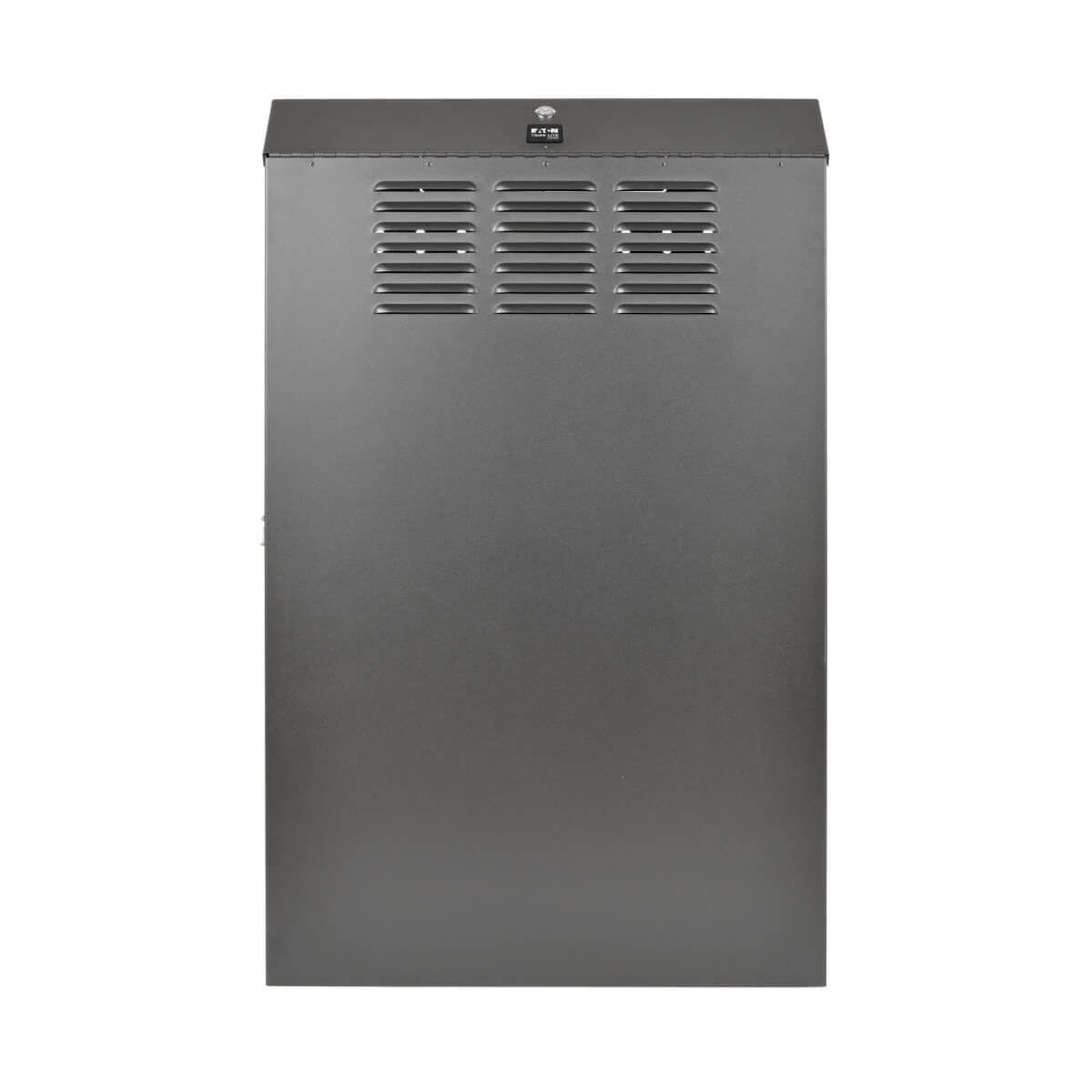 Smartrack 4u Low-Profile Vertical-Mountserver-Depth Wall-Mount Rack Enclosure Cabinet