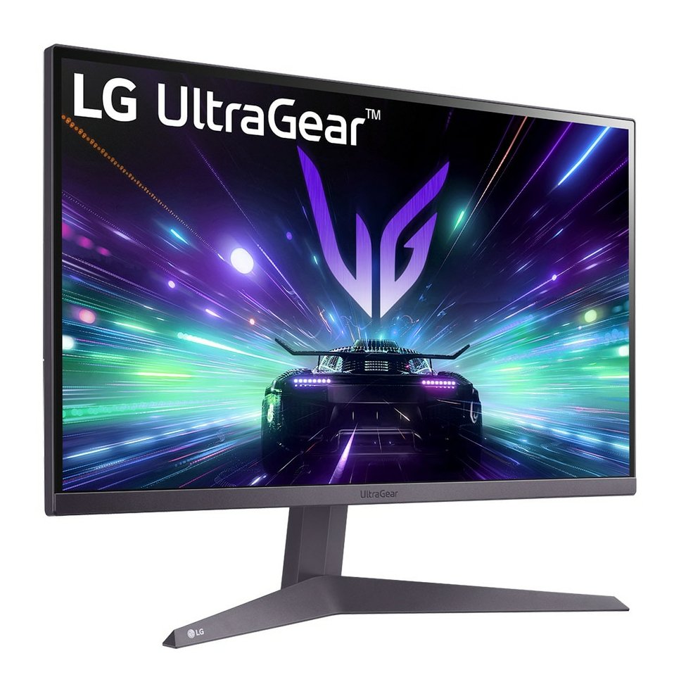 EAN 8806096090701 - LG 24GS50F-B pantalla para PC 60,2 cm (23.7") 1920 x 1080 Pixeles Full HD LCD Negro imagen 4