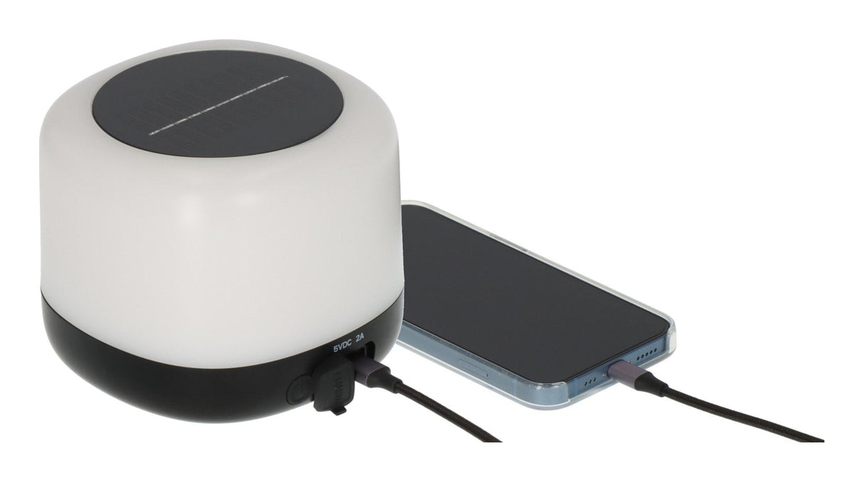 Brennenstuhl Batería Solar Led Outdoor Leuchte Rgb Gl 100 Asr