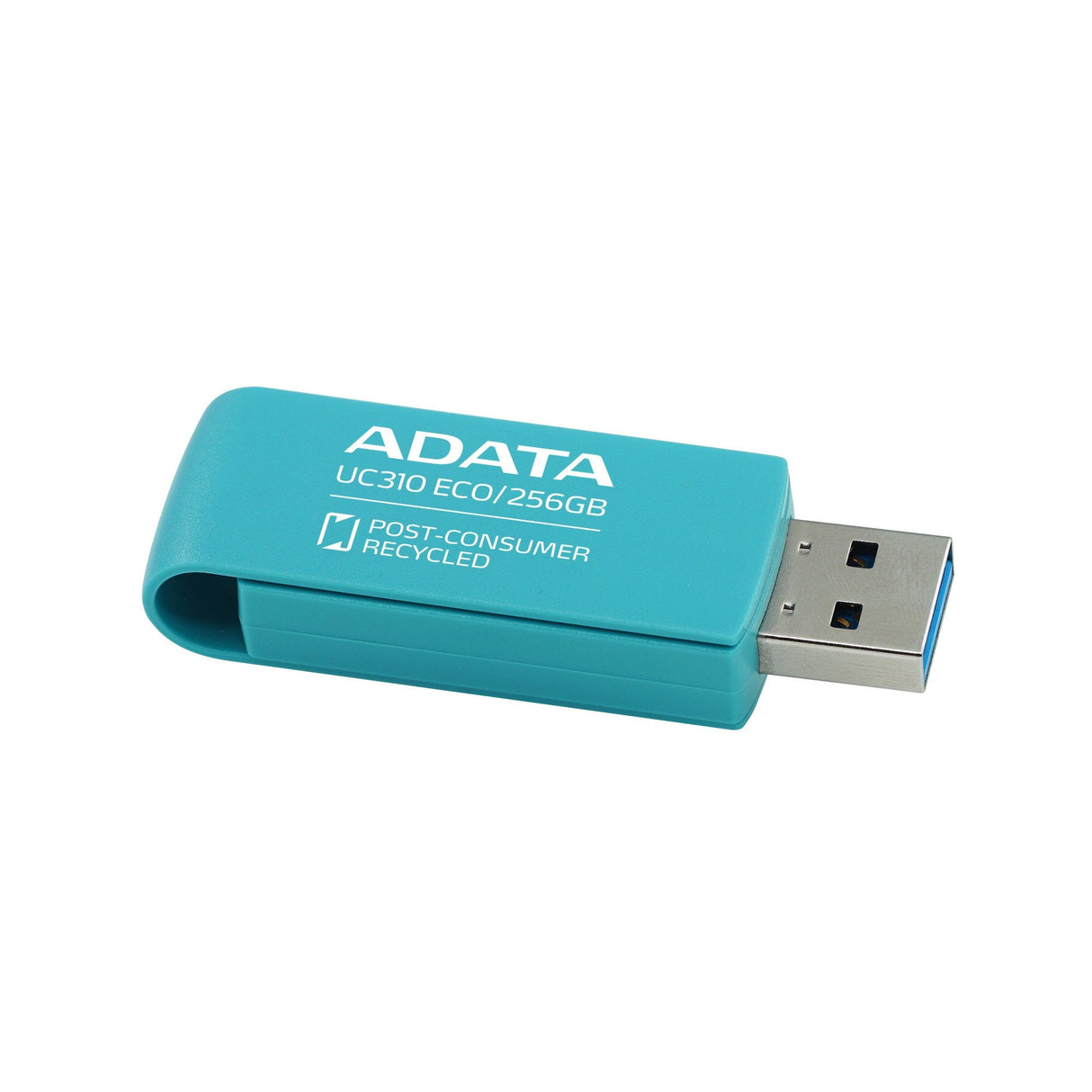 EAN 4711085942036 - ADATA UC310 ECO unidad flash USB 256 GB USB tipo A 3.2 Gen 1 (3.1 Gen 1) Verde imagen 5