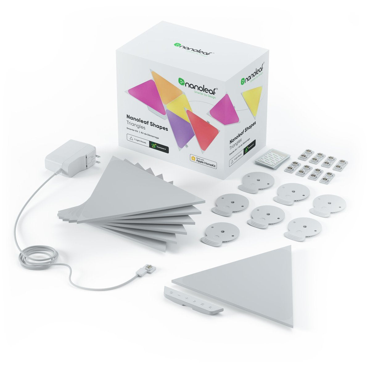 EAN 0840102701692 - Nanoleaf NL47-6002TW-15PK luz ambiental imagen 1