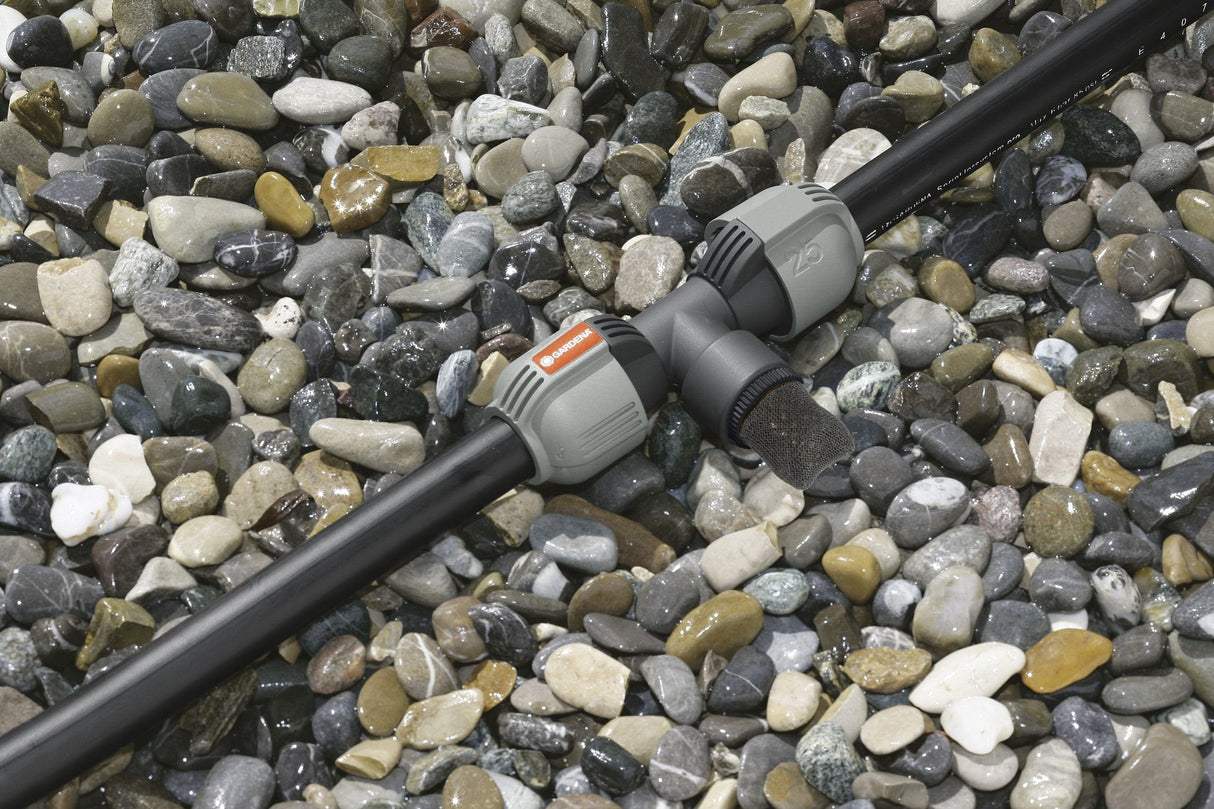 Gardena 2760-20 Válvula De Drenaje De Rociadores 3/4 "