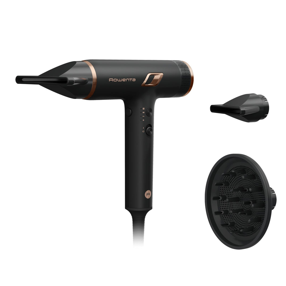 EAN 3121040092590 - Rowenta HY8310 secador 1700 W Negro imagen 1