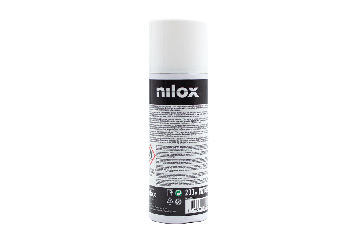Nilox Spray Limpiador Especial Para Monitores.