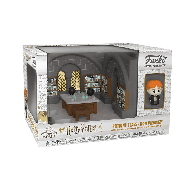 Figura Pop Harry Potter Anniversary Ron 5 + 1 Chase