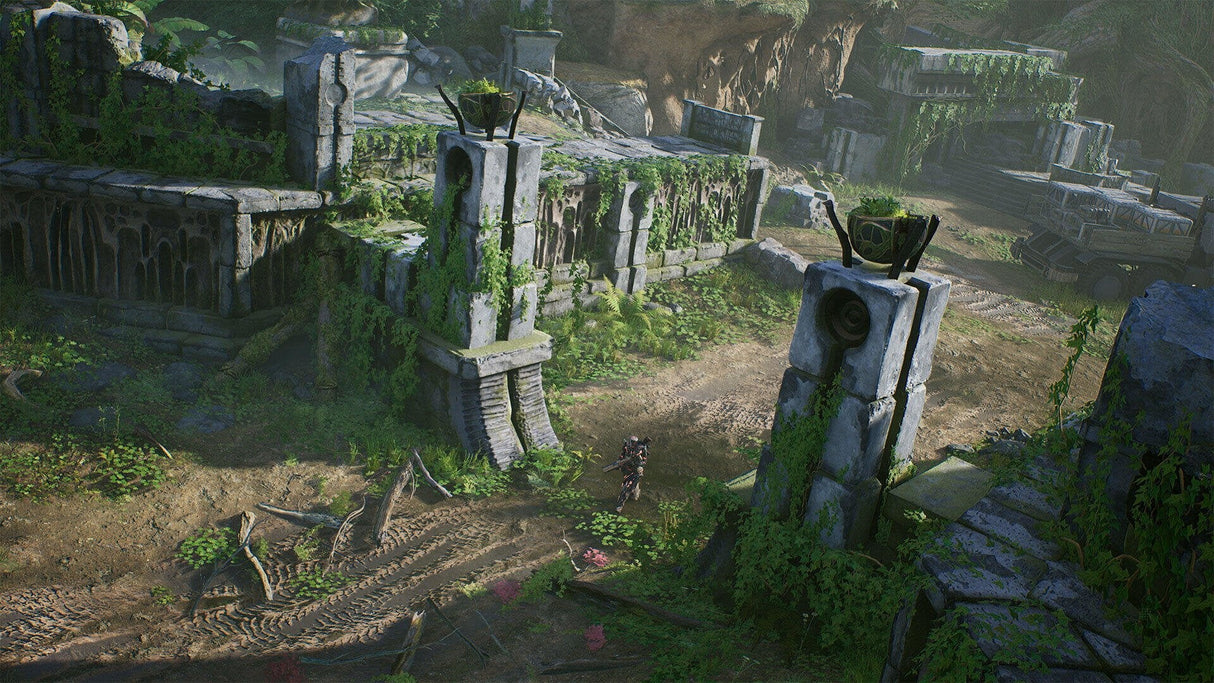 Juego Outriders Day 1 Edition Pc