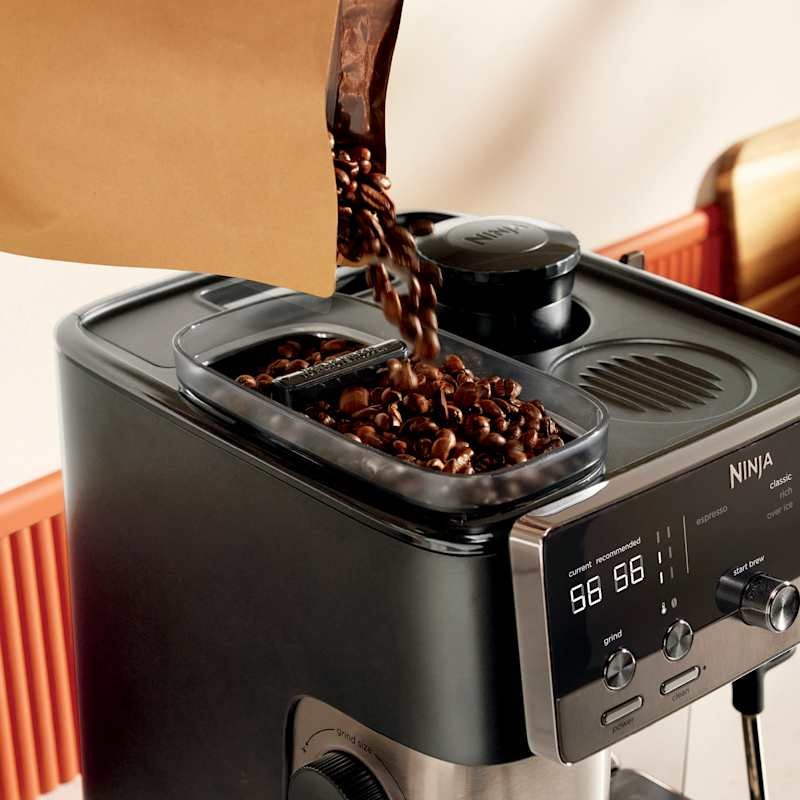 Ninja Es301eu Luxe Café Mini - Cafetera