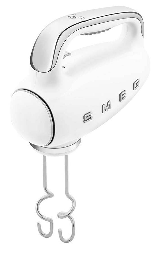 EAN 8017709301873 - Smeg HMF01WHEU batidora Batidora de mano 250 W Blanco imagen 3