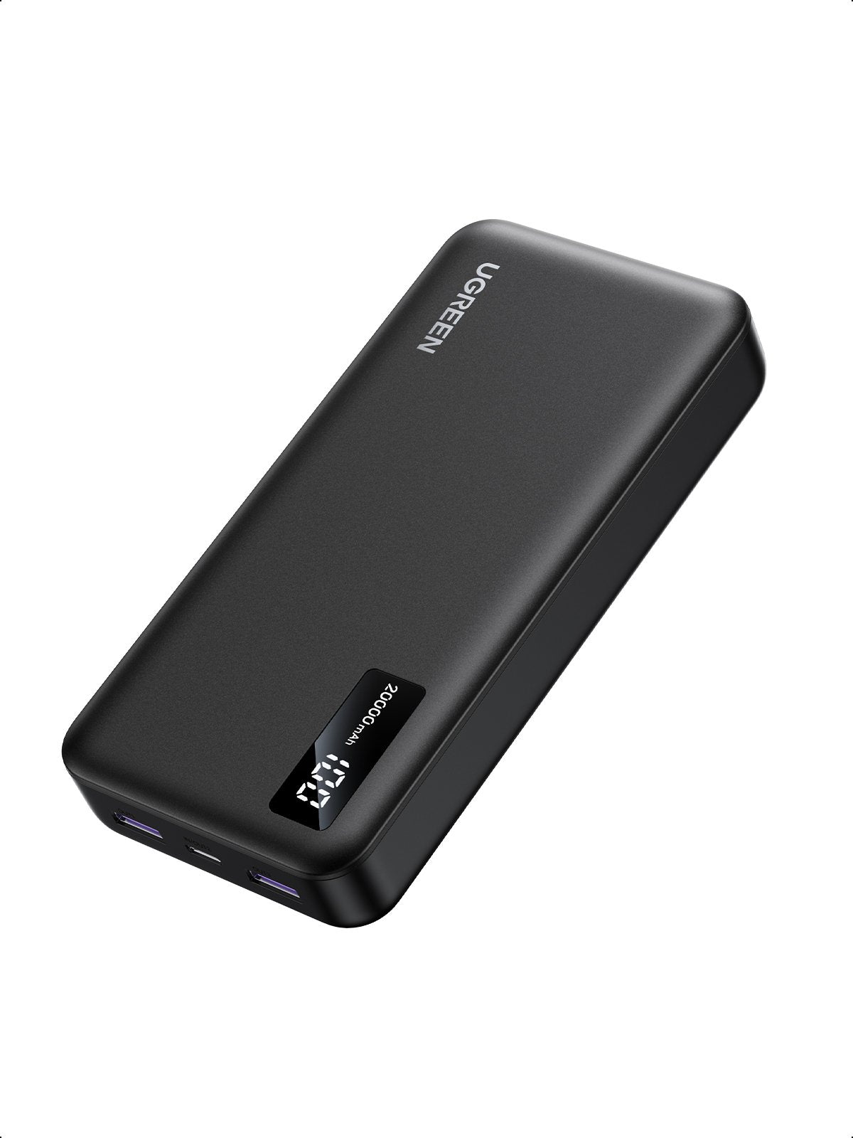 EAN 6941876226832 - Ugreen 25683 batería externa 20000 mAh Negro imagen 1