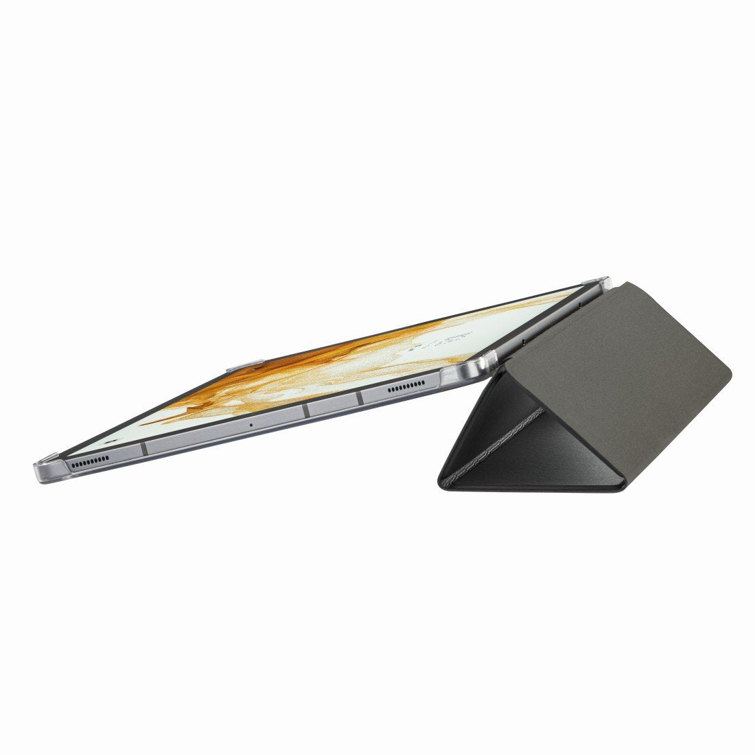 EAN 4047443516077 - Hama 00222005 funda para tablet 27,7 cm (10.9") Folio Negro, Transparente imagen 3