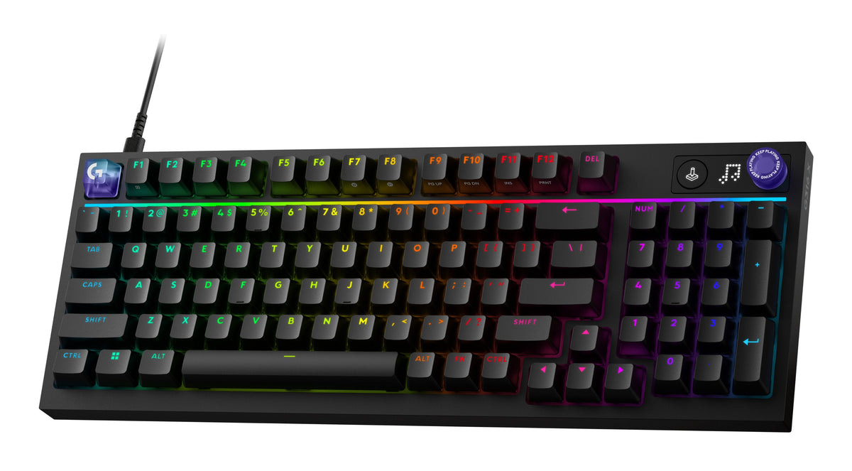 Logitech G316 X 98- Layout