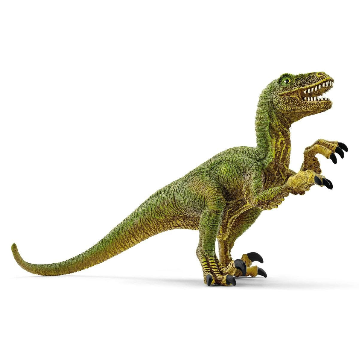 Schleich Dinosaurs 41466 Quad Escape From Velociraptor