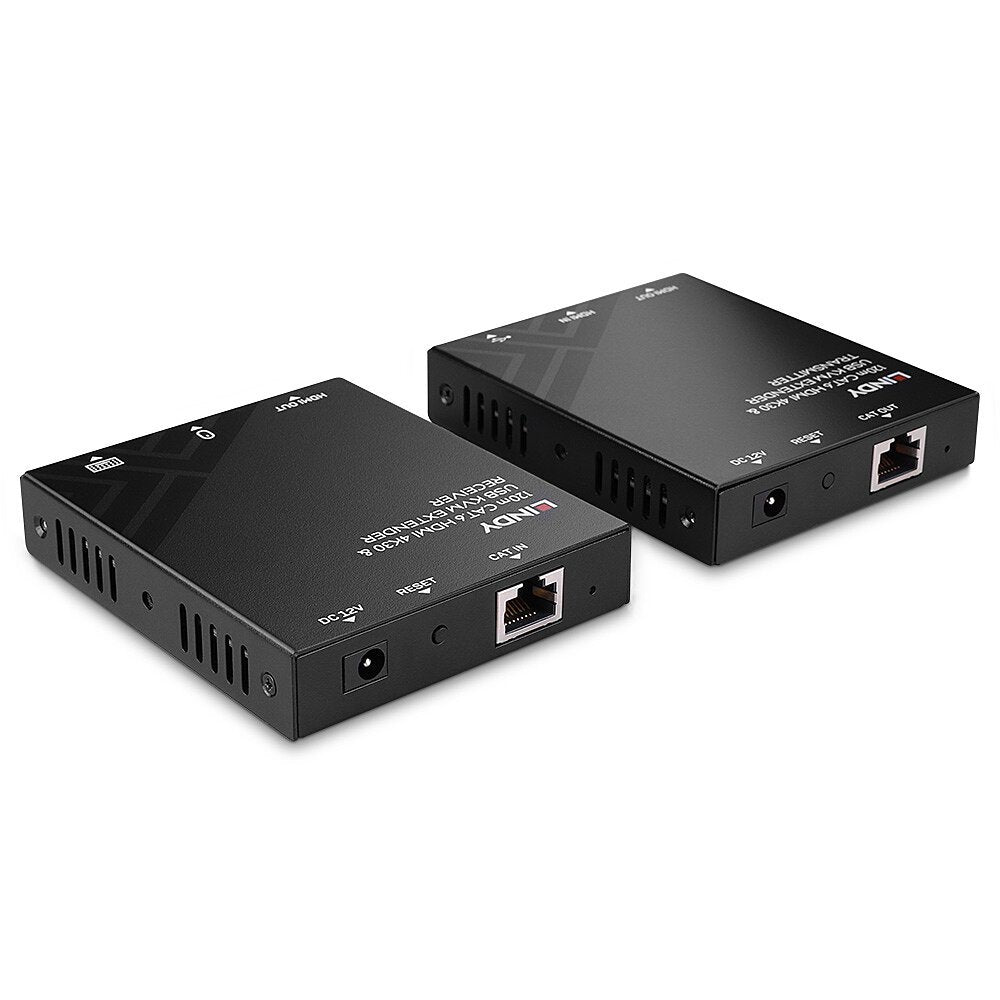 EAN 4002888393812 - Lindy 39381 extensor KVM Transmisor y receptor imagen 3