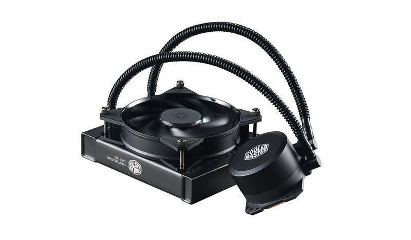 EAN 4719512055847 - Cooler Master MasterLiquid Lite 120 Procesador Sistema de refrigeración líquida todo en uno 12 cm Negro imagen 4