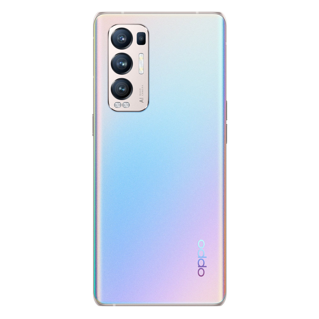 EAN 6944284679757 - OPPO Find X3 Neo 16,6 cm (6.55") SIM doble ColorOS 11.1 5G USB Tipo C 12 GB 256 GB 4500 mAh Plata imagen 7
