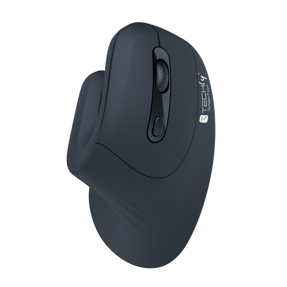 EAN 8059018369205 - Techly IM 1100-VM-B ratón Médico mano derecha RF inalámbrico Óptico 3200 DPI imagen 9