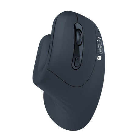 EAN 8059018369205 - Techly IM 1100-VM-B ratón Médico mano derecha RF inalámbrico Óptico 3200 DPI imagen 9