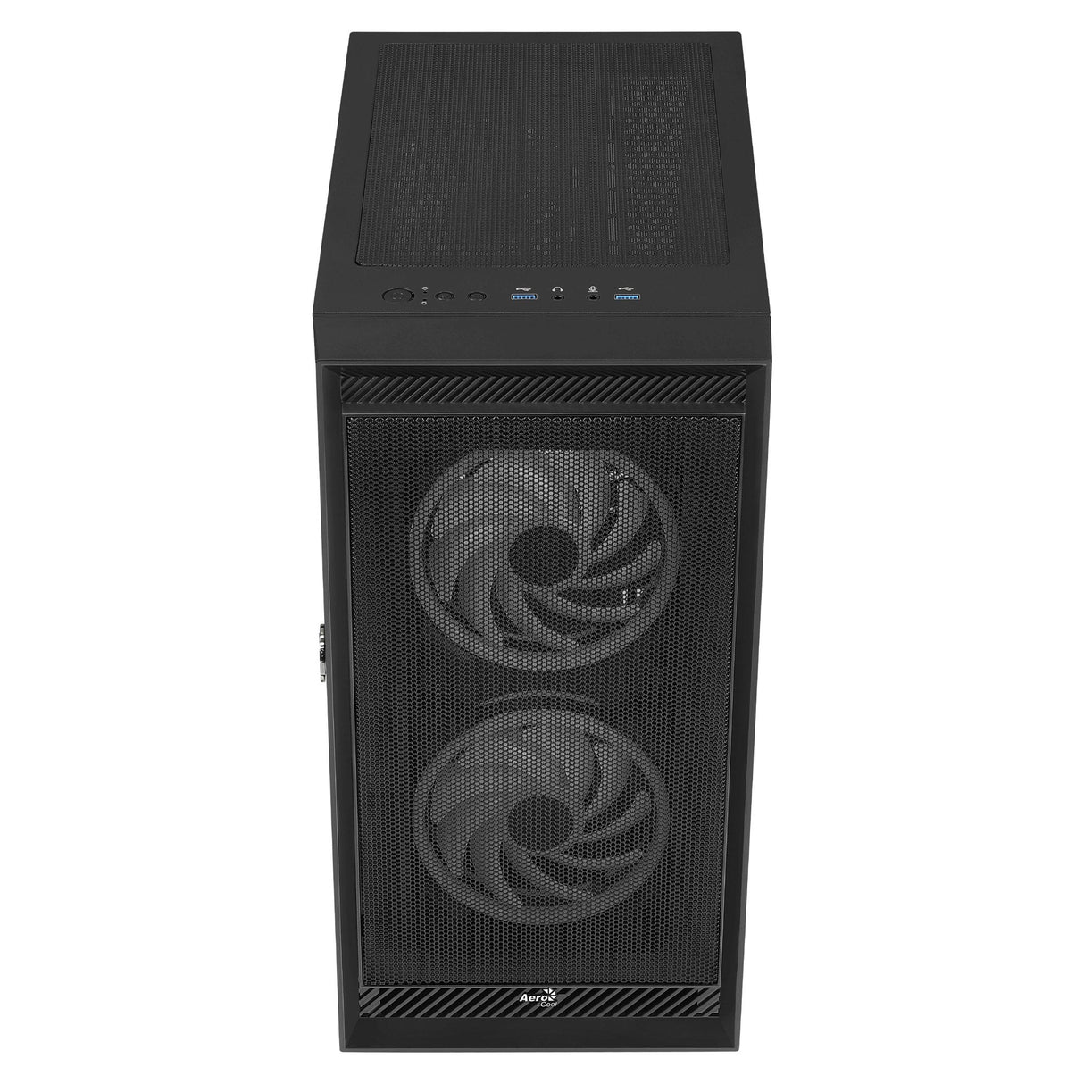 EAN 4710562759457 - Aerocool Graphite V3 Midi Tower Negro imagen 9