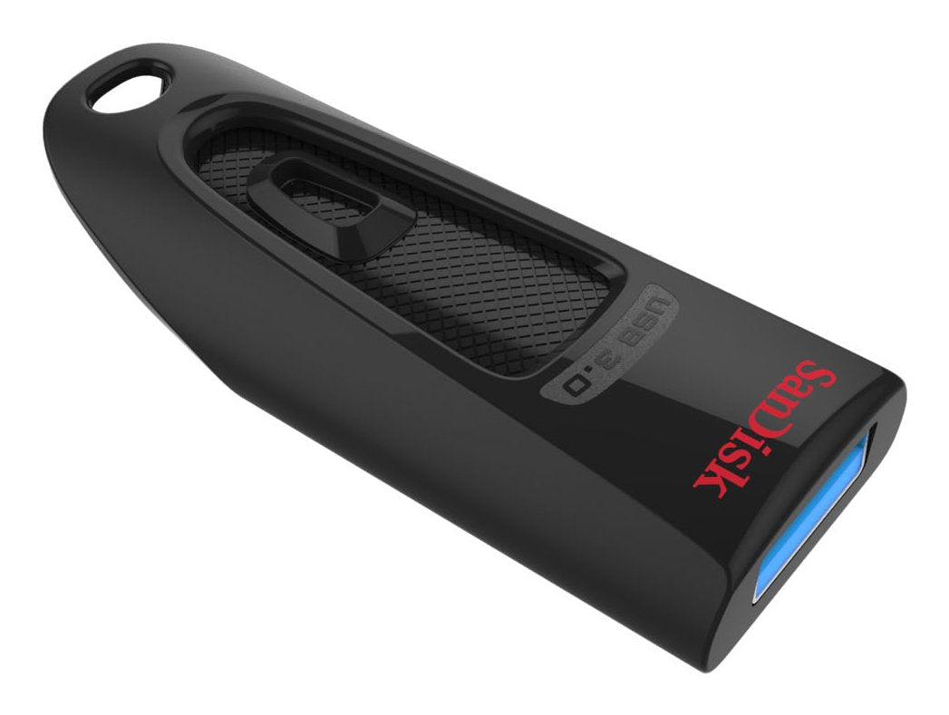 EAN 0619659125974 - SanDisk Ultra unidad flash USB 256 GB USB tipo A 3.2 Gen 1 (3.1 Gen 1) Negro imagen 2