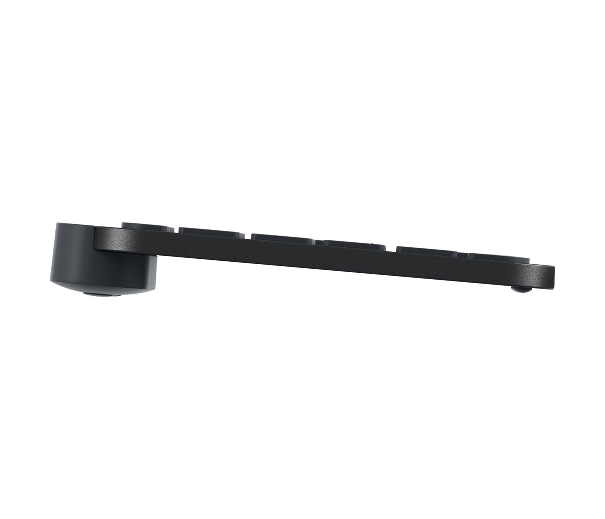 EAN 5099206101869 - Logitech MX Keys teclado Oficina RF Wireless + Bluetooth Portugués Grafito imagen 5