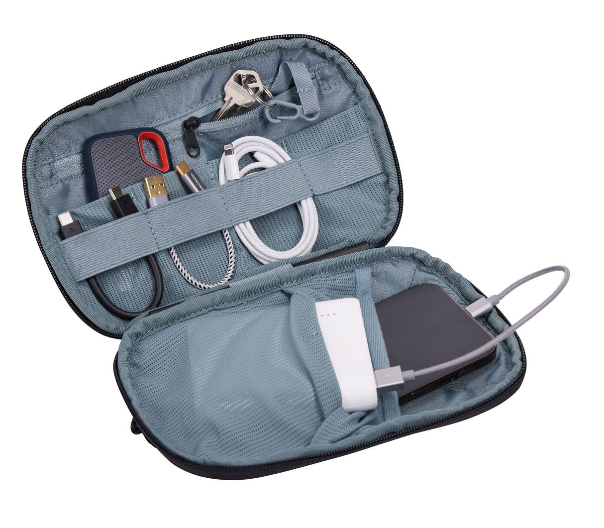 Thule Subterra 2 Powershuttle Medium - Black