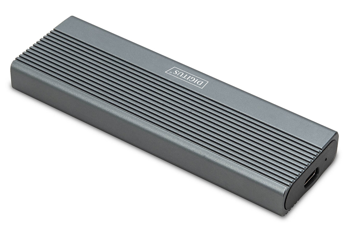 EAN 4016032497554 - Digitus DA-71154 caja para disco duro externo Caja externa para unidad de estado sólido (SSD) Negro M.2 imagen 5