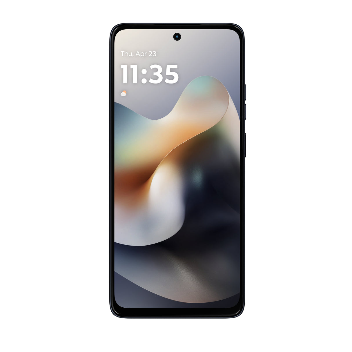 Motorola Moto G56 5g 8+256gb Pantone Negro-Aumer