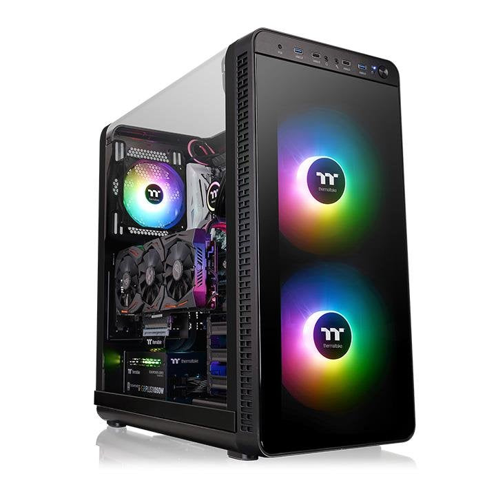EAN 4711246875630 - Thermaltake Pure 20 ARGB Carcasa del ordenador Ventilador Negro imagen 13