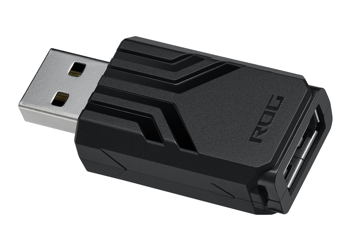 Asus Rog Polling Rate Boomer Negro