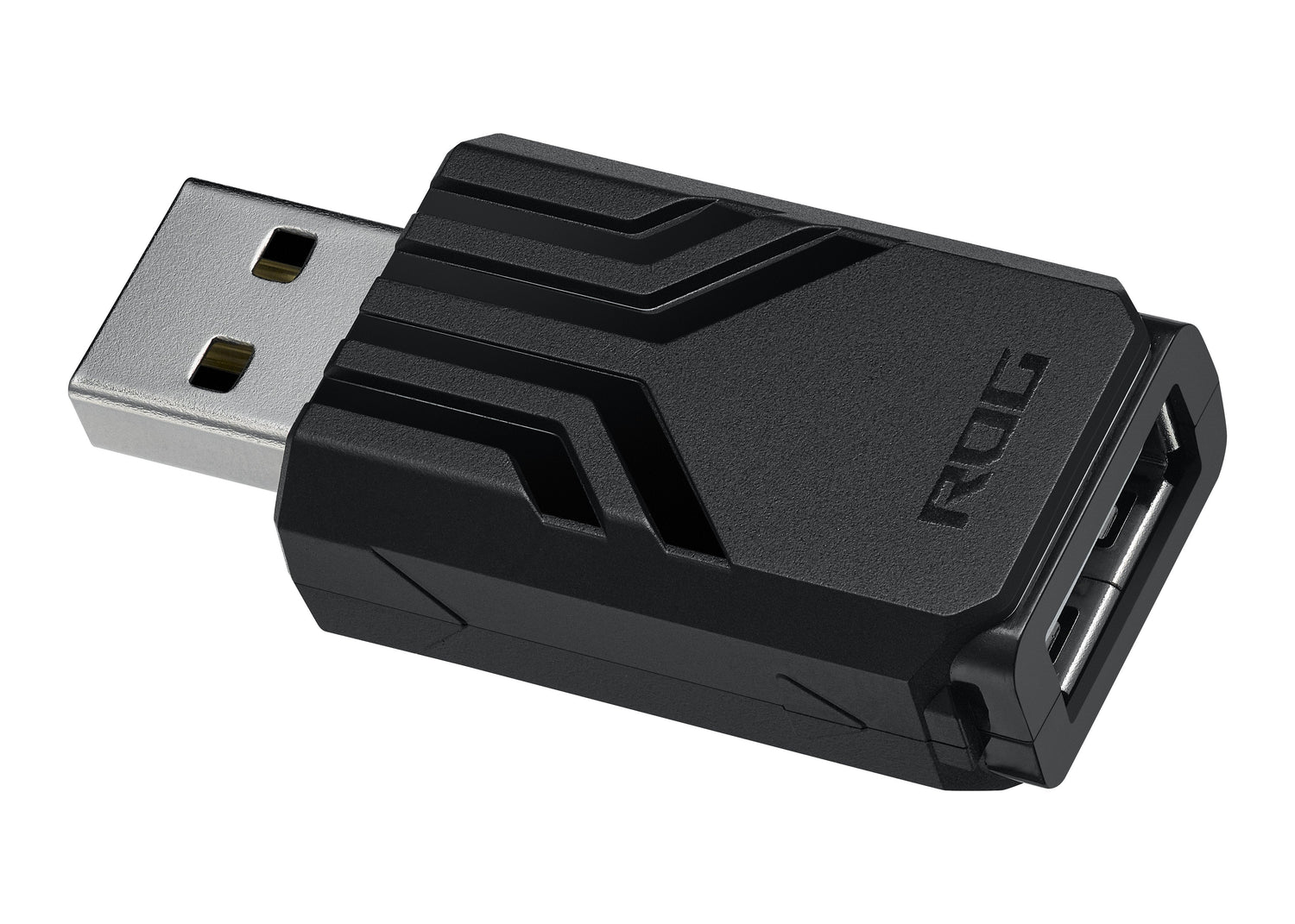 Asus Rog Polling Rate Boomer Negro