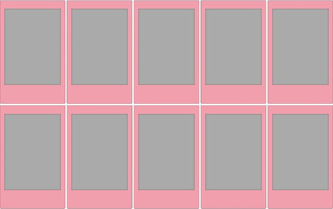 Fujifilm Instax Mini Film Pink Lemonade