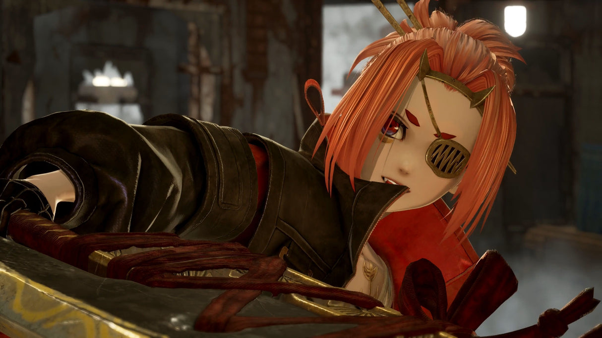 Code Vein Ii Ps5 Uk