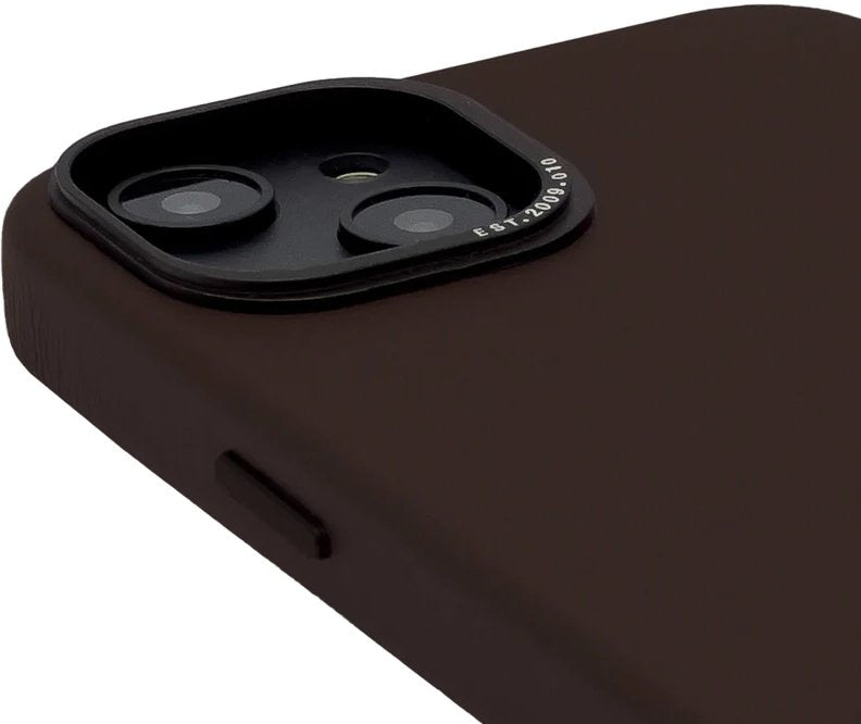 EAN 8720593006259 - Decoded D23IPO14BC1CHB funda para teléfono móvil 15,5 cm (6.1") Marrón imagen 5