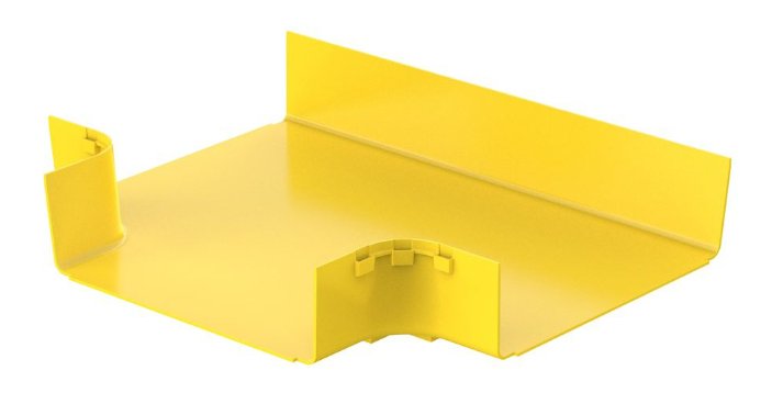 Fitting Horizontal Tee 12 X4 300mm