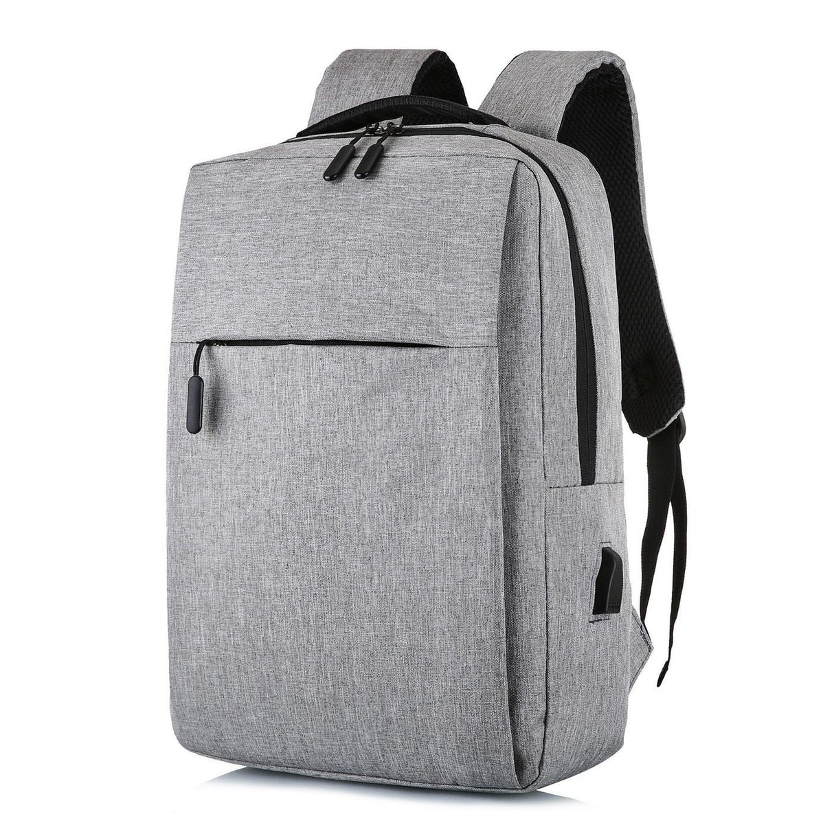 EAN 5704174932703 - eSTUFF GLB203622 maletines para portátil 39,6 cm (15.6") Mochila Gris imagen 2