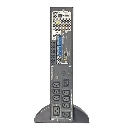 EAN 0731304224570 - APC SUM3000RMXLI2U sistema de alimentación ininterrumpida (UPS) 3 kVA 2850 W imagen 1