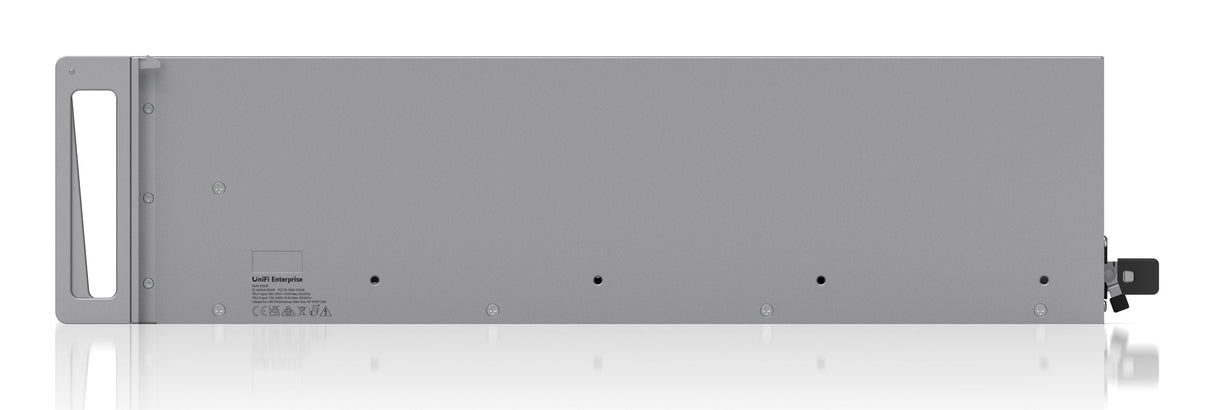 Enterprise Network Video Recorder, 3u Nvr With (16)