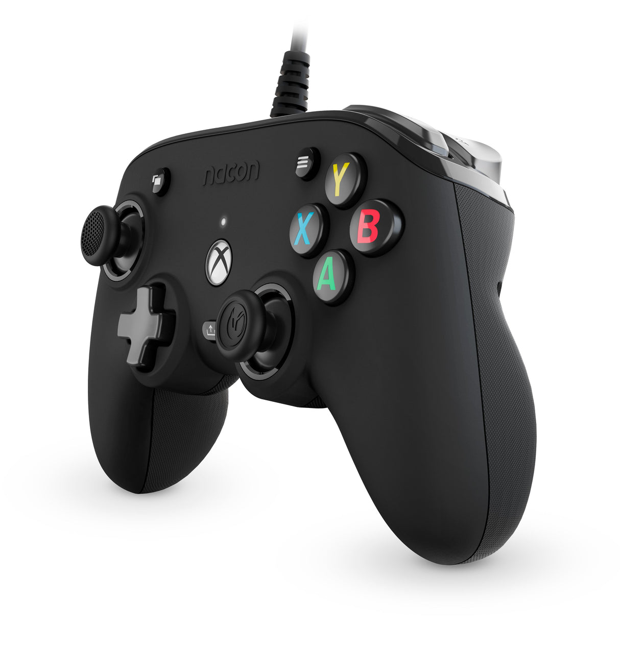 EAN 3665962005189 - NACON Pro Compact Negro USB Gamepad Xbox One, Xbox Series S, Xbox Series X imagen 8