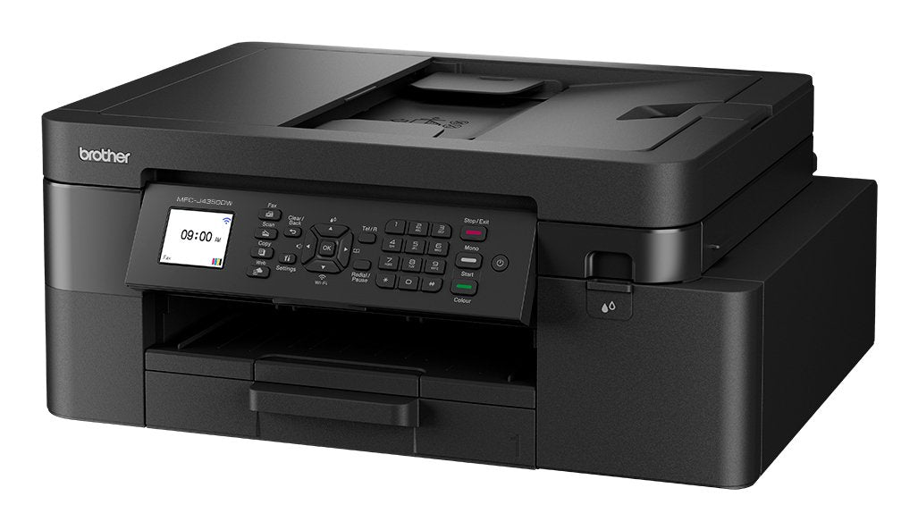 EAN 4977766841931 - Brother MFC-J4350DW impresora multifunción Inyección de tinta A4 1200 x 4800 DPI Wifi imagen 5