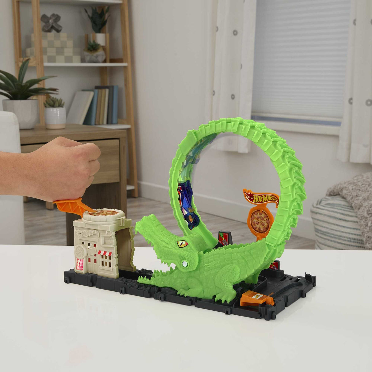 EAN 194735109630 - Hot Wheels City HKX39 vehículo de juguete imagen 2