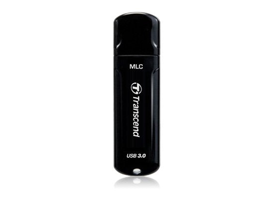EAN 0760557827863 - Transcend JetFlash 750, 32GB unidad flash USB USB tipo A 3.2 Gen 1 (3.1 Gen 1) Negro imagen 1