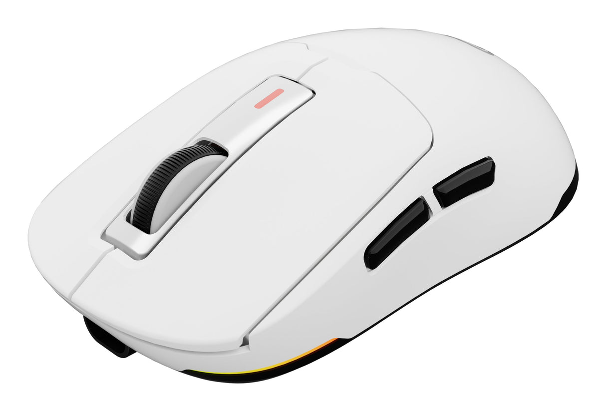 EAN 5901969444834 - GENESIS Zircon 660 ratón Juego mano derecha RF Wireless + Bluetooth + USB Type-A Óptico 12000 DPI imagen 3