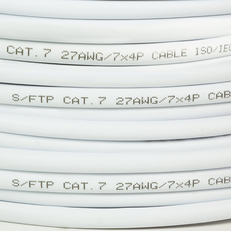 EAN 4052792044416 - LogiLink CPV0042 cable de red Blanco 305 m Cat7 S/FTP (S-STP) imagen 3