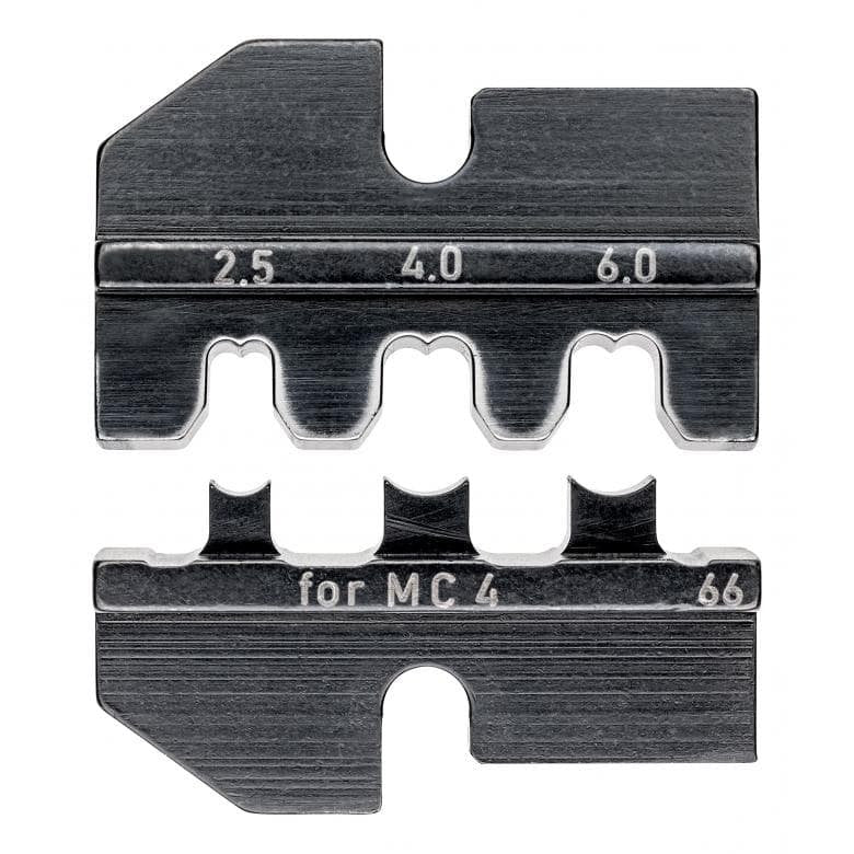 EAN 4003773066699 - Knipex 97 49 66 accesorio para herramienta de inserción de marcador de cable Cabezal de engaste 2 pieza(s imagen 1