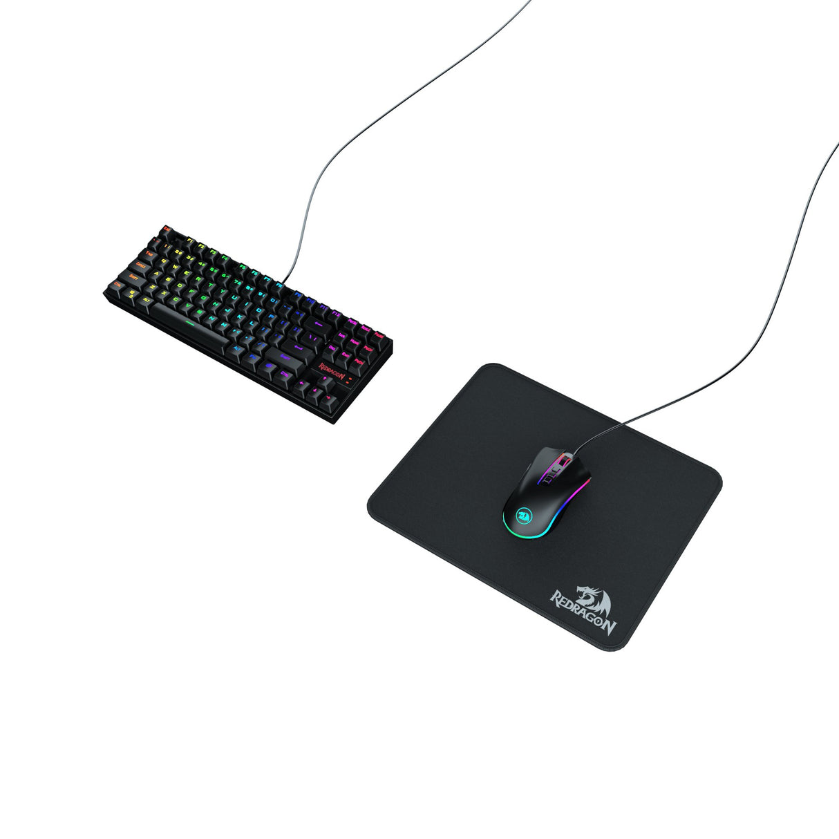 EAN 6950376779885 - REDRAGON P030 alfombrilla para ratón Alfombrilla de ratón para juegos Negro imagen 6