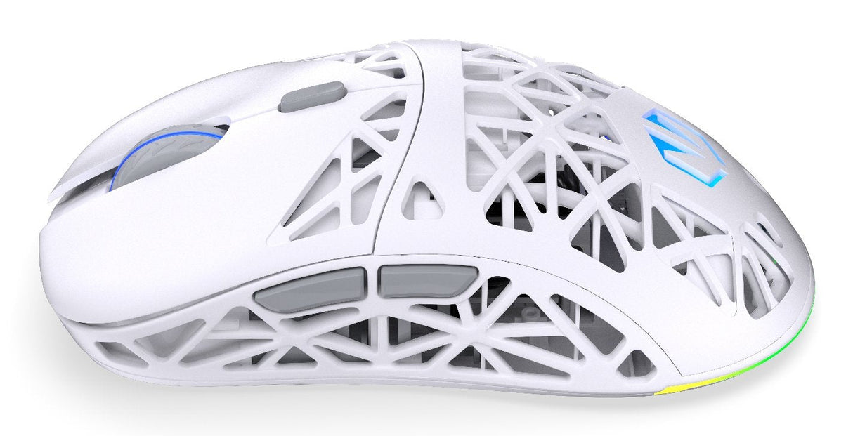 Raton Endorfy Liv Wireless Onyx White (Blanco) Ey6a019