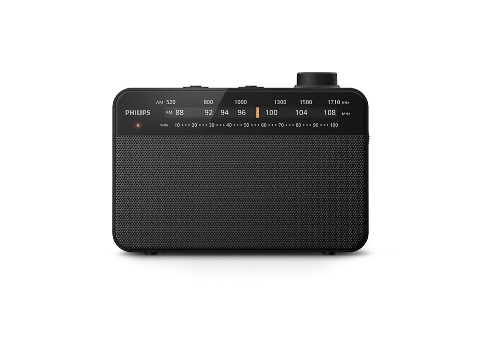 EAN 4895229144255 - Philips TAR2509/10 radio Portátil Analógica Negro imagen 2