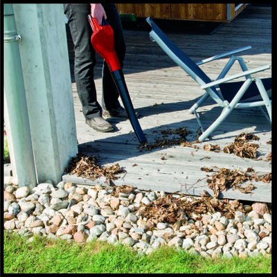 Einhell Soplador De Hojas Inalámbrico Ge-Cl 18/1 Li E-Solo, Soplador De Hojas 3433541